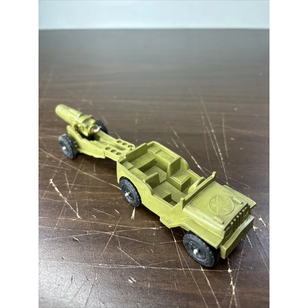 Vintage‎ IDEAL Toy Corp Rubber 4